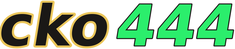 cko444 logo